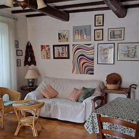 Casa Dei Lavatoi Pitigliano Apartment Ngoại thất bức ảnh