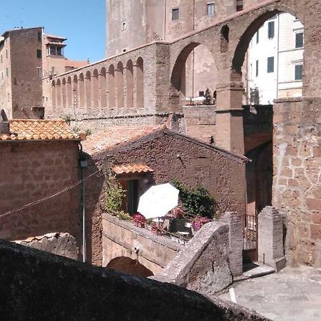 Casa Dei Lavatoi Pitigliano Apartment Ngoại thất bức ảnh