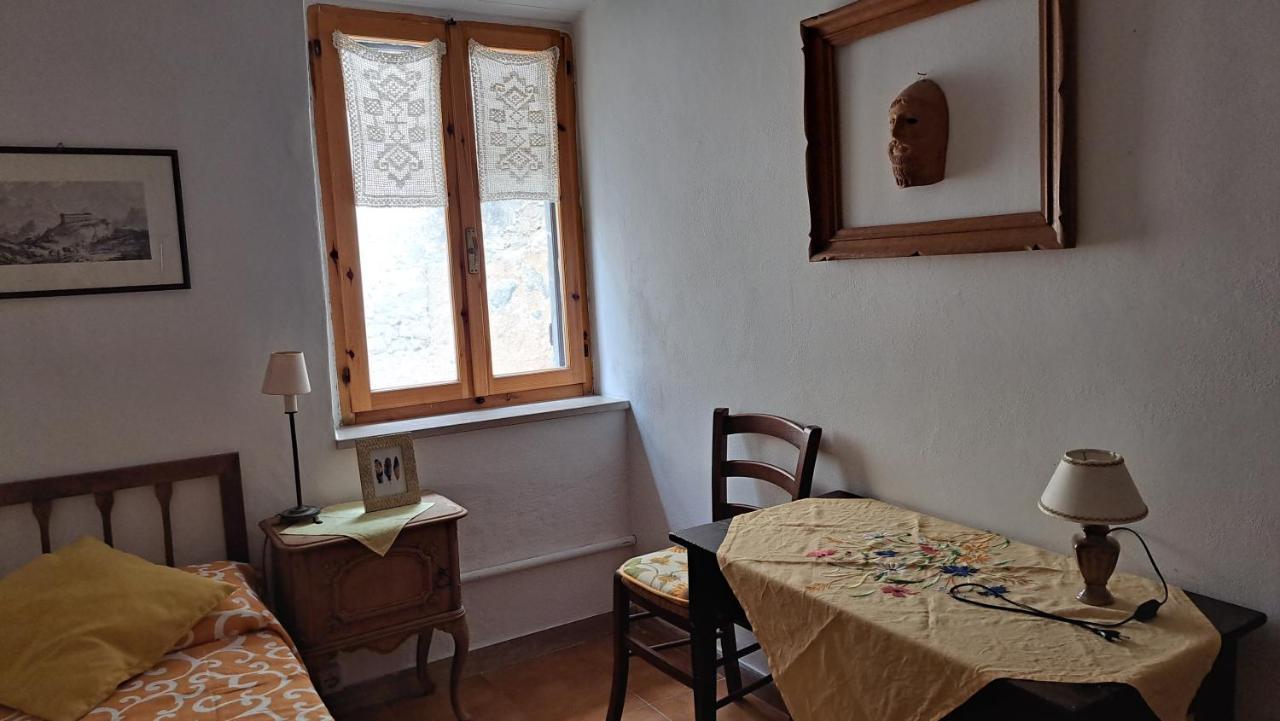 Casa Dei Lavatoi Pitigliano Apartment Ngoại thất bức ảnh