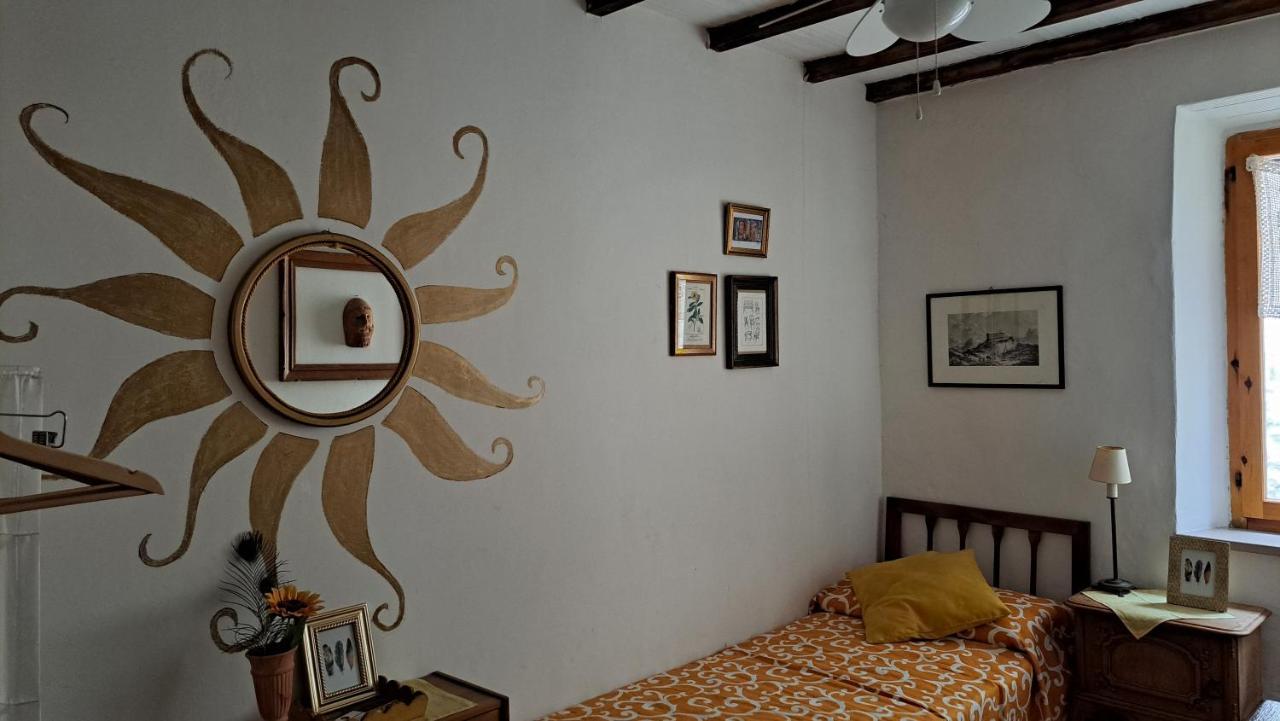 Casa Dei Lavatoi Pitigliano Apartment Ngoại thất bức ảnh