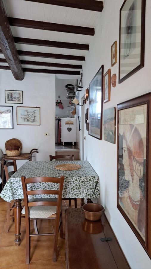 Casa Dei Lavatoi Pitigliano Apartment Ngoại thất bức ảnh