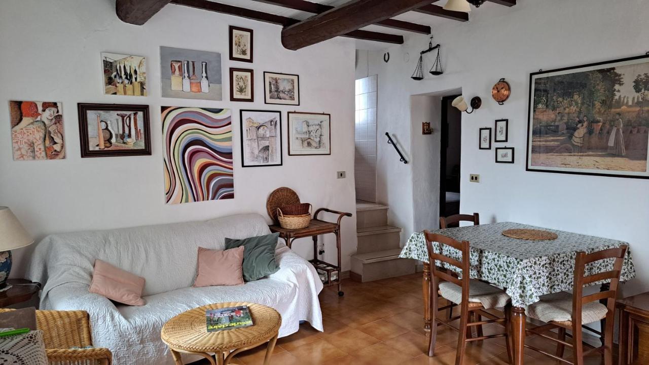 Casa Dei Lavatoi Pitigliano Apartment Ngoại thất bức ảnh
