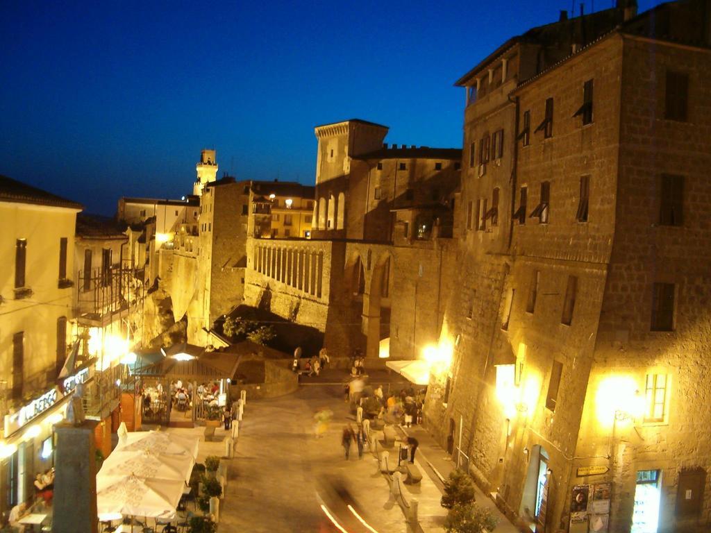 Casa Dei Lavatoi Pitigliano Apartment Phòng bức ảnh