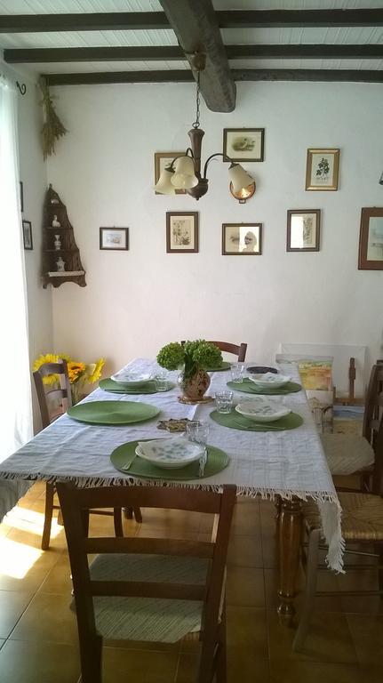 Casa Dei Lavatoi Pitigliano Apartment Ngoại thất bức ảnh