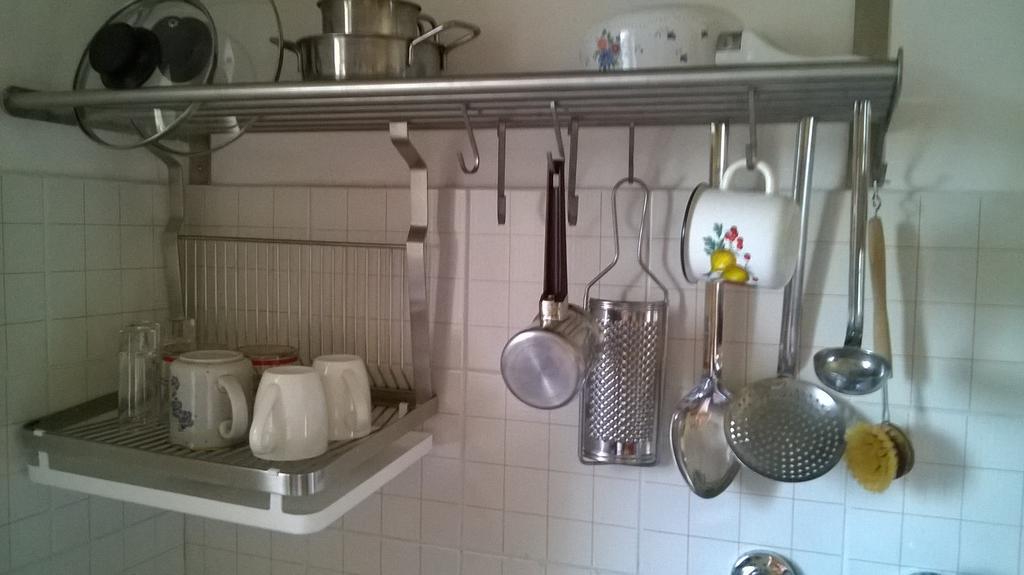 Casa Dei Lavatoi Pitigliano Apartment Ngoại thất bức ảnh