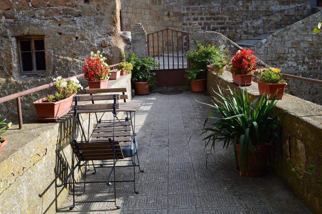 Casa Dei Lavatoi Pitigliano Apartment Ngoại thất bức ảnh