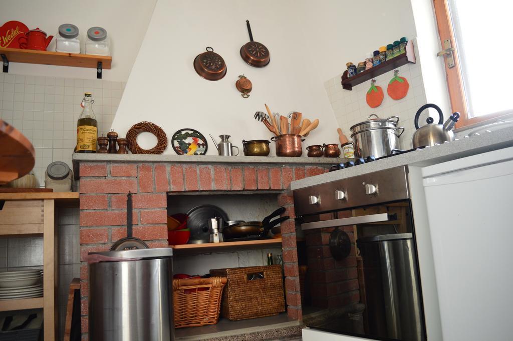 Casa Dei Lavatoi Pitigliano Apartment Ngoại thất bức ảnh