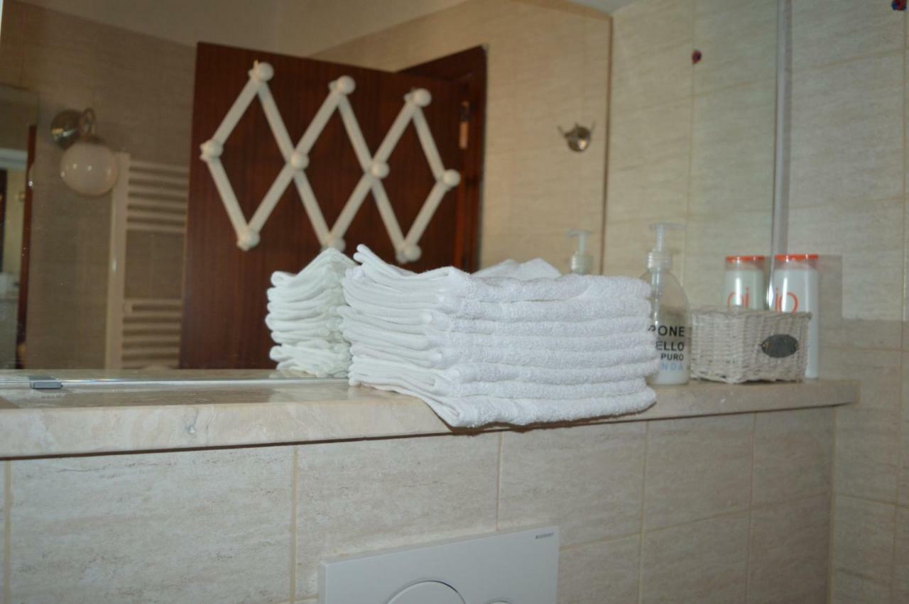 Casa Dei Lavatoi Pitigliano Apartment Ngoại thất bức ảnh