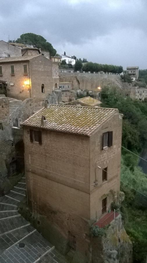 Casa Dei Lavatoi Pitigliano Apartment Phòng bức ảnh